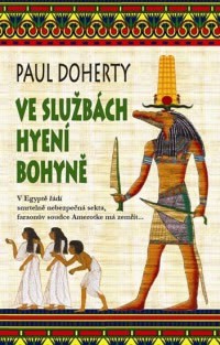 Vyhrajte knihu Ve službách hyení bohyně