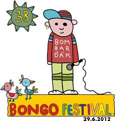 Soutěž o vstupenky na Bongo Festival