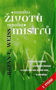 Soutěž o knihu Mnoho životů, mnoho Mistrů