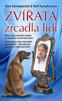 Vyhraj knihu Zvířata - zrcadla Lidí