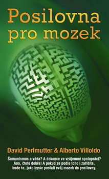 Vyhraj knihu Posilovna pro mozek
