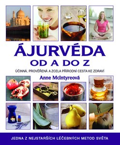 Vyhraj knihu Ájurvéda od A do Z