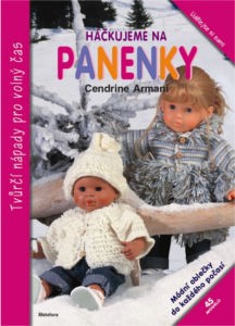 Vyhrajte knihu Háčkujeme na panenky