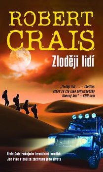 Vyhraj knihu Zloději lidí
