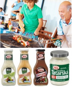 Léto je nejlepší čas na grilovačky a pikniky - se Spakem!