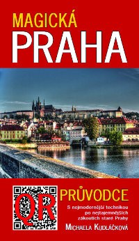 Vyhrajte QR průvodce magickou Prahou