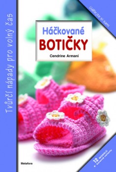 Háčkované botičky