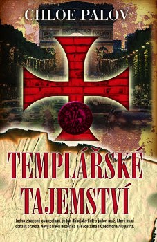 Vyhrajte knihu Templářské tajemství