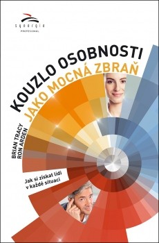 Vyhrajte knihu Kouzlo osobnosti jako mocná zbraň