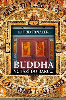 Vyhrajte knihu Buddha vchází do baru