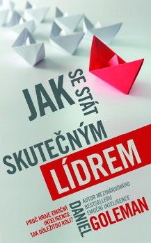 Vyhrajte knihu Jak se stát skutečným lídrem