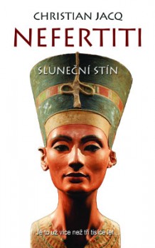 Vyhrajte knihu Nefertiti: Sluneční stín