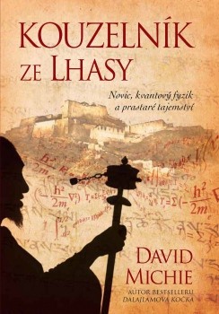 Vyhrajte knihu Kouzelník ze Lhasy