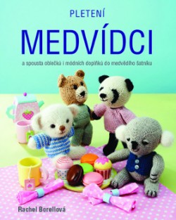 Vyhrajte knihu Pletení medvídci