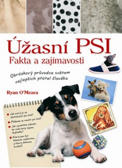 VIP soutěž o knihu Úžasní psi