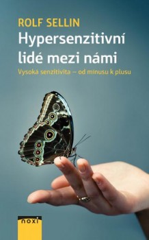 Vyhrajte knihu Hypersenzitivní lidé mezi námi