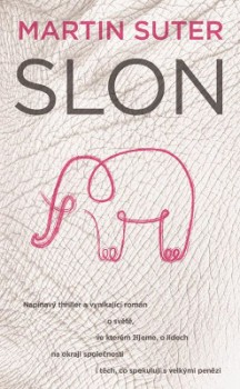 Soutěž o knihu Slon