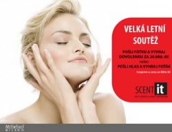 Velká letní fotosoutěž o dovolenou a spoustu dalších cen