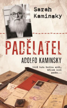 Soutěž o knihu Padělatel Adolfo Kaminsky