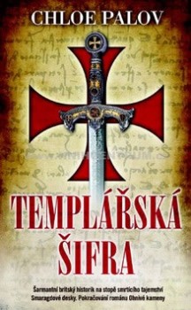 Soutěž o knihy Templářská šifra