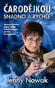 Soutěž o knihy Čarodějkou snadno a rychle