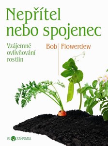 Soutěž o knihu Nepřítel nebo spojenec?