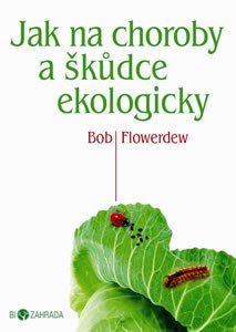 Vyhraj knihu Jak na choroby a škůdce ekologicky